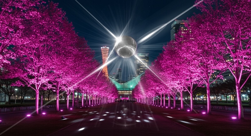 ルミナス・グローのイメージ写真