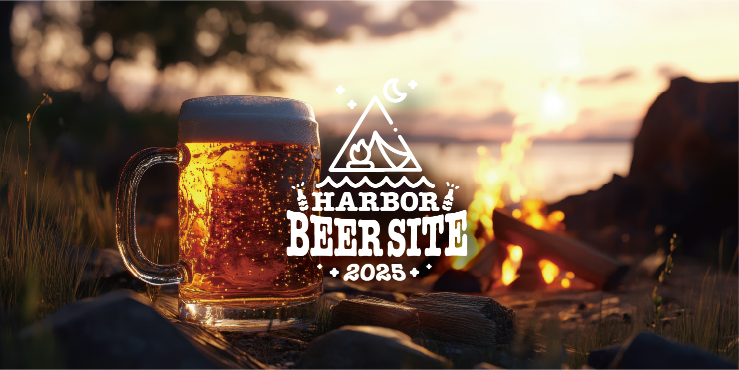 HARBOR BEER SITE 2025