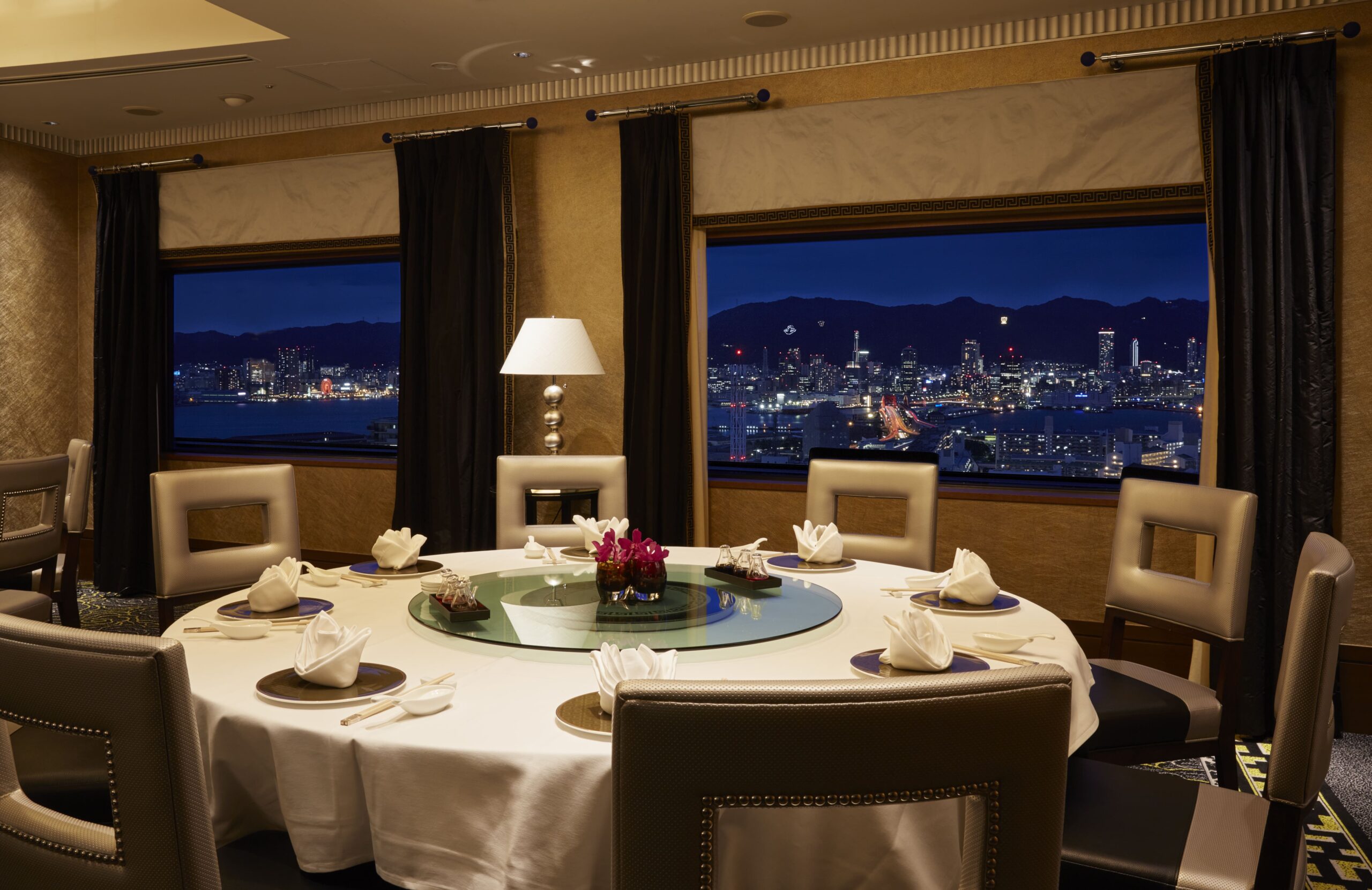 中国レストラン 聚景園（しゅうけいえん）