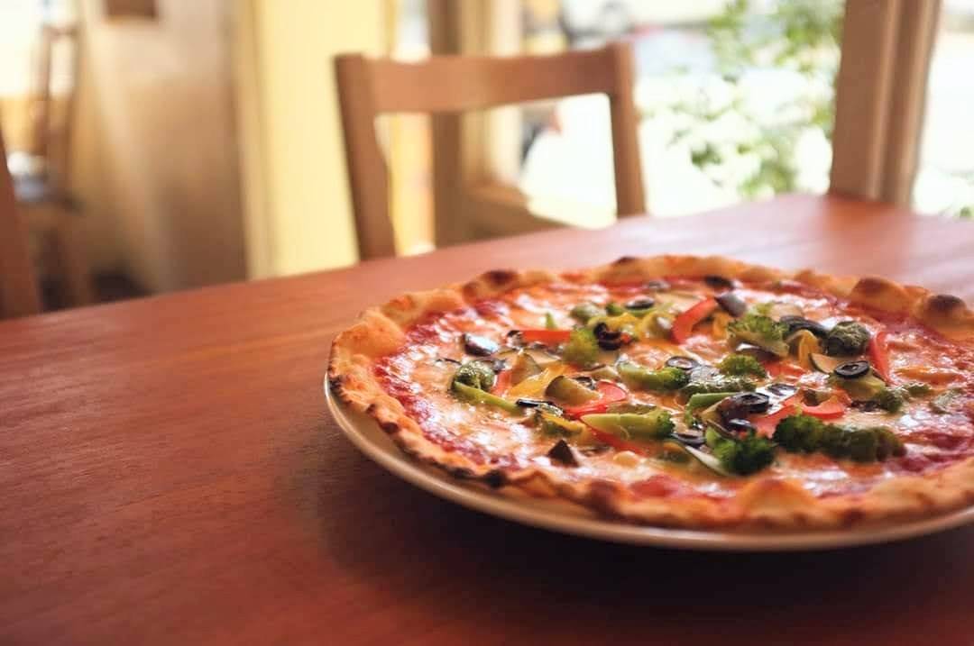 ピッツェリア モンドール