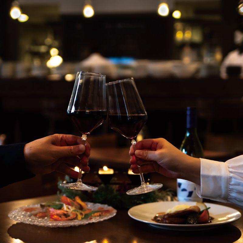 洋食屋　神戸デュシャン