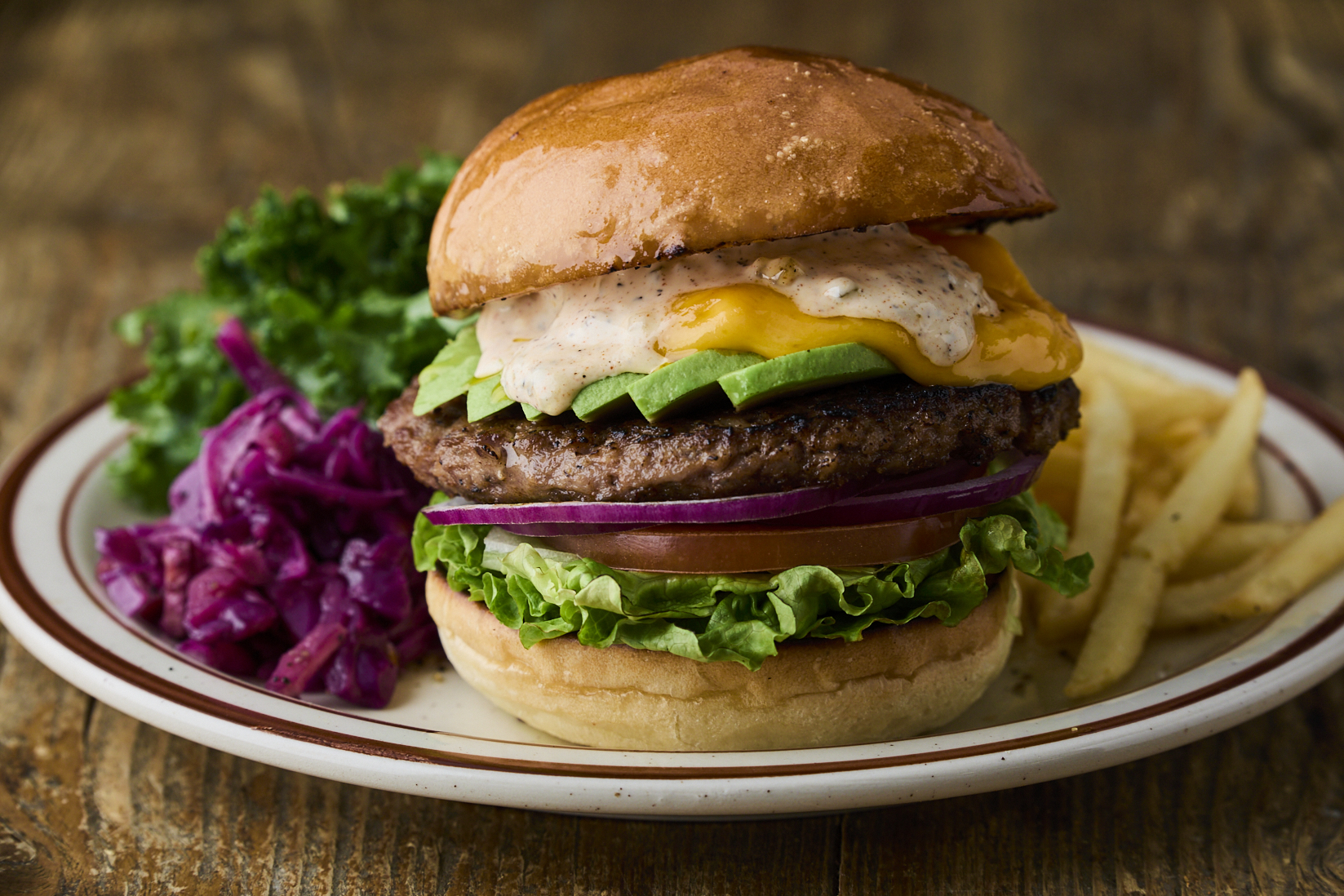 J.S. BURGERS CAFE　神戸ハーバーランドUmie店