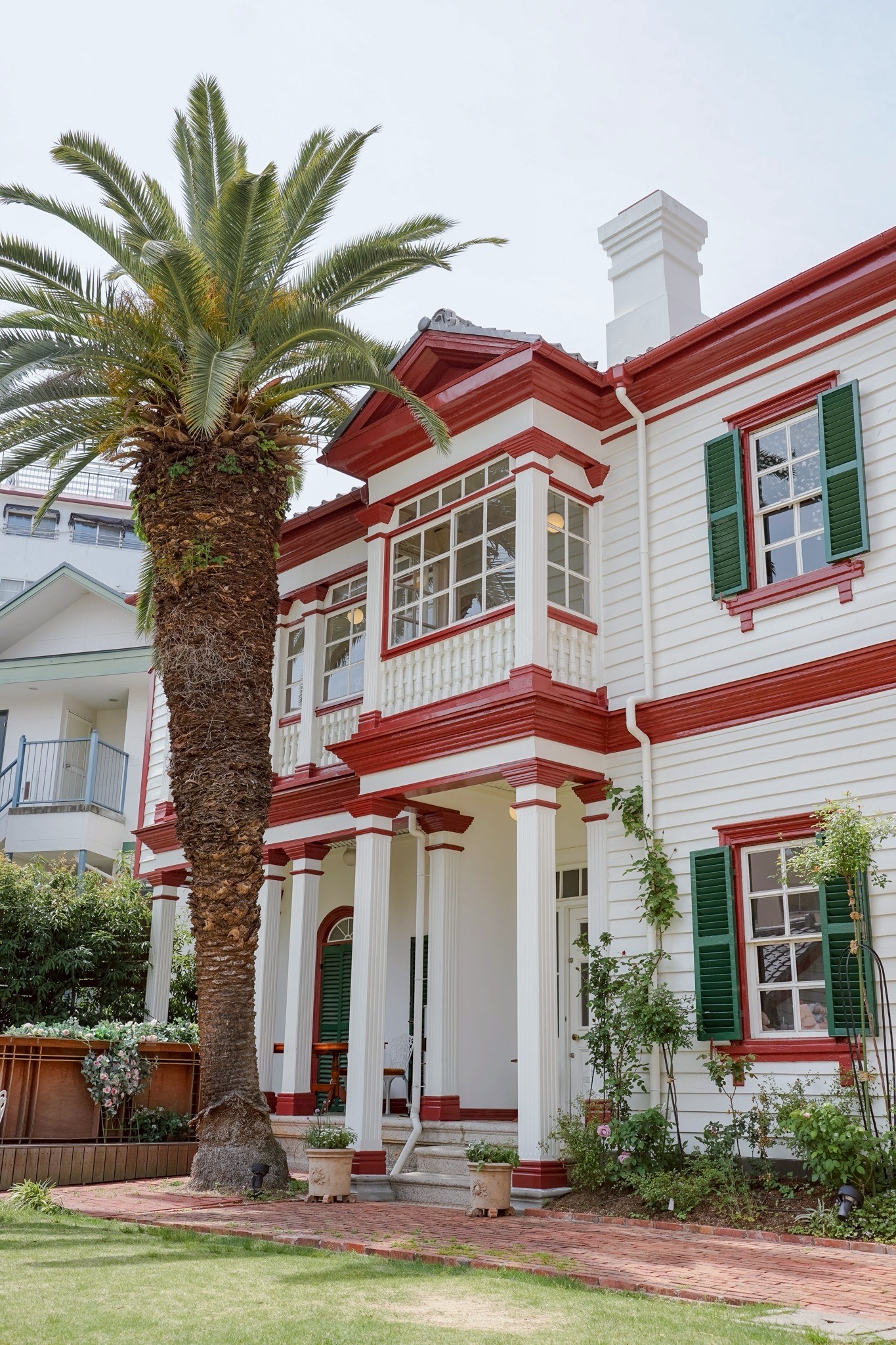 北野メディウム邸