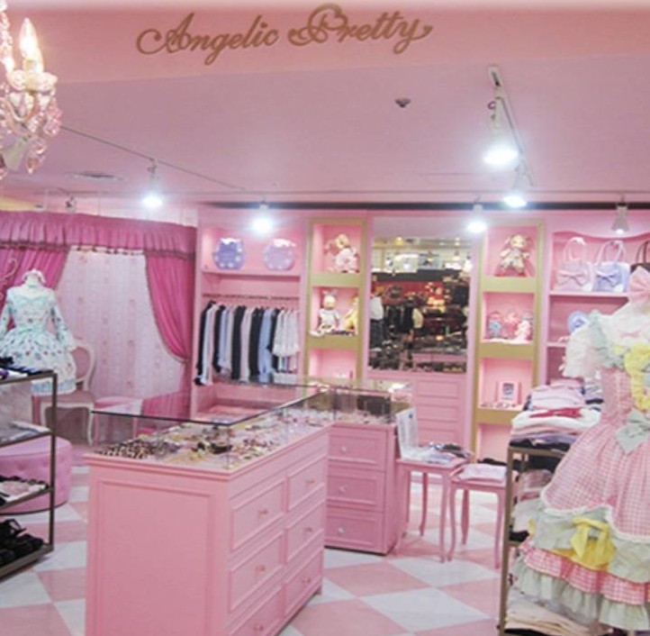 アンジェリックプリティ　三宮オーパ店