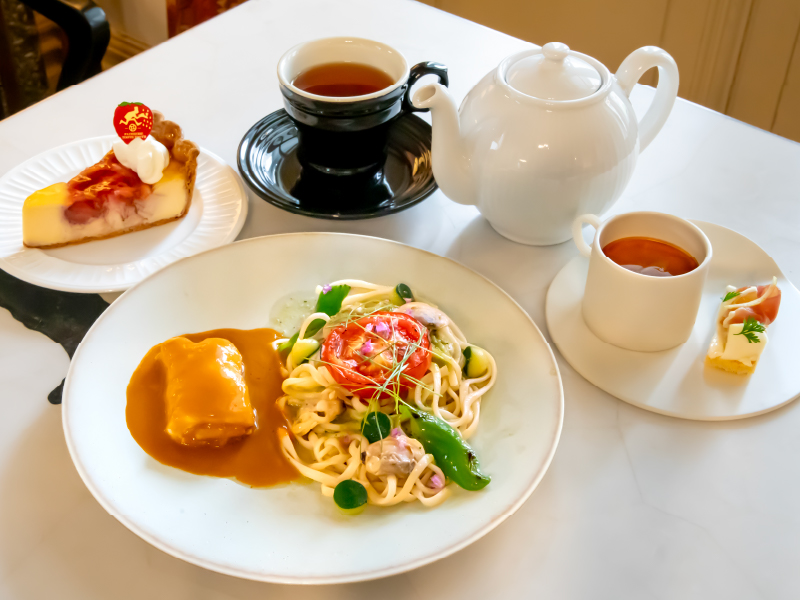 Salon15 TOOTH TOOTH 旧神戸居留地十五番館