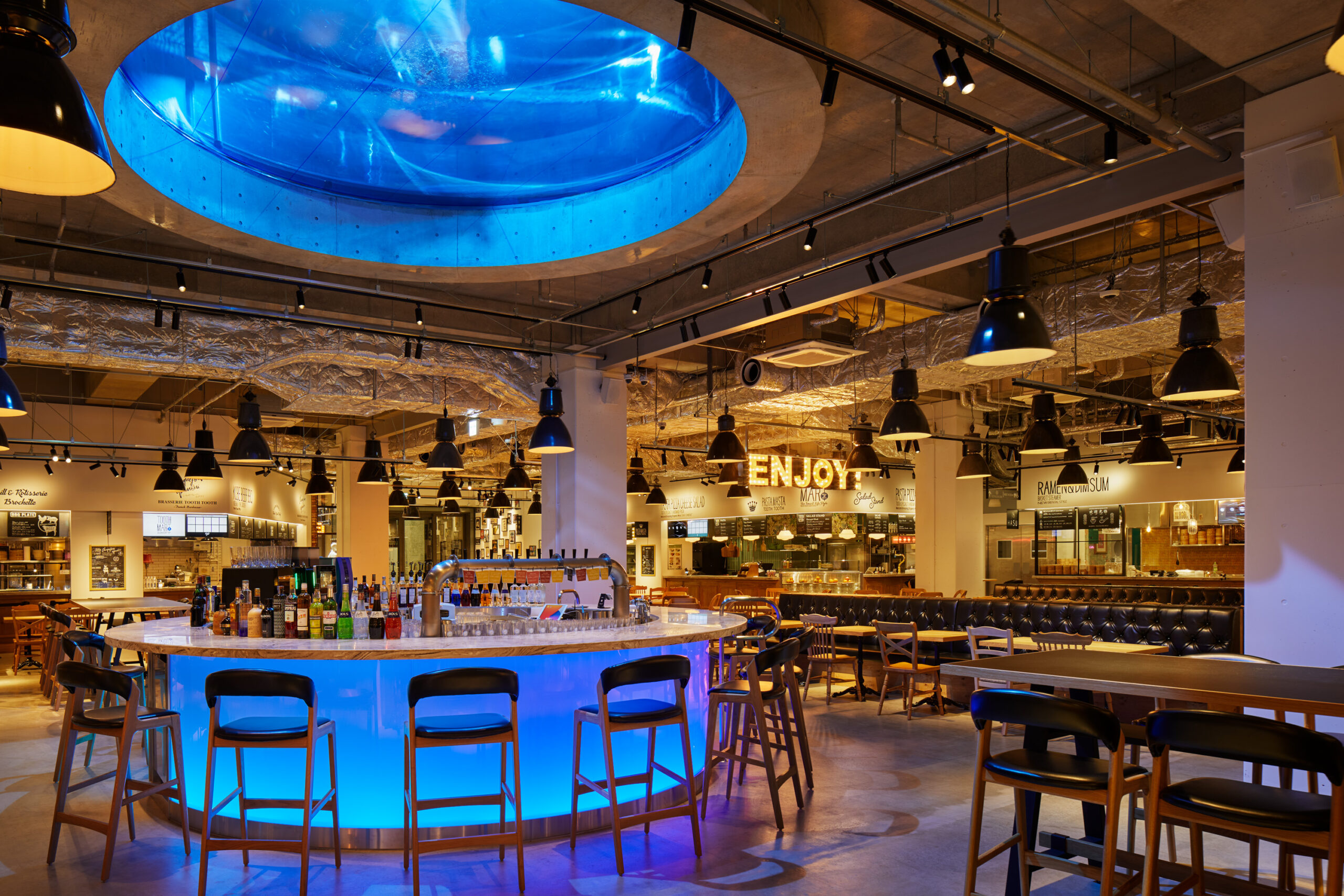 TOOTHMART FOODHALL＆NIGHT FES