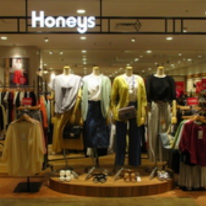 ハニーズ　三宮オーパ2店